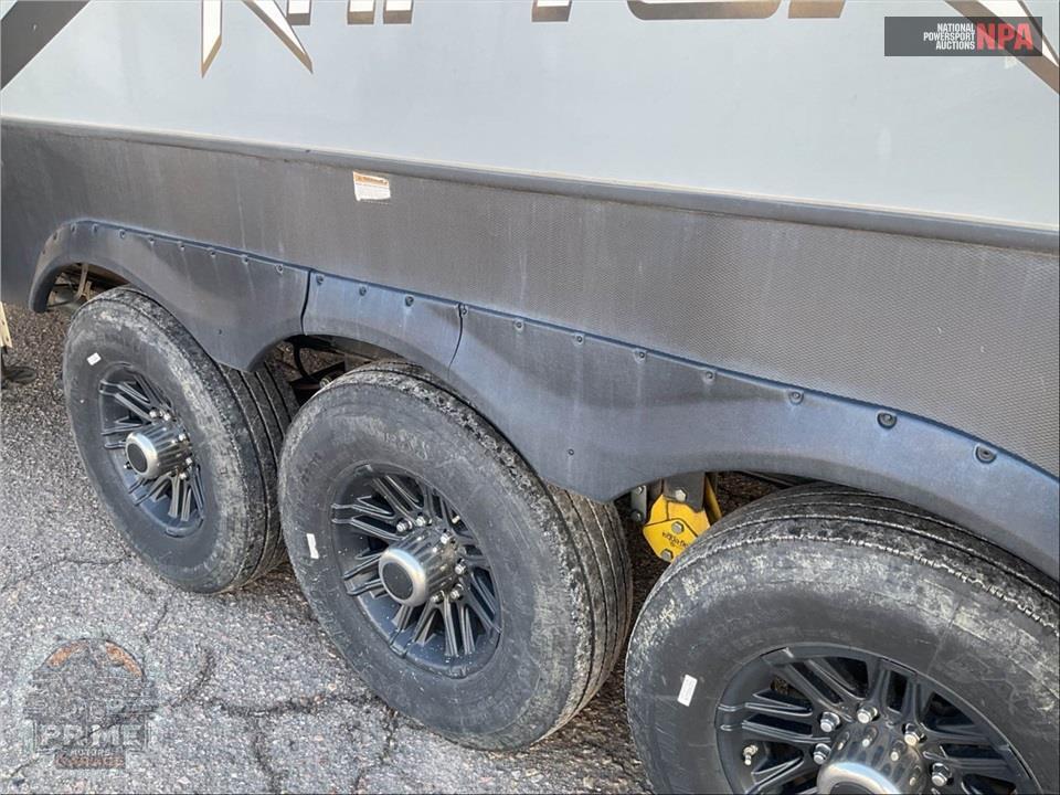 2020 Keystone Rv M-415 - RAPTOR TOY HAULER TOY HAULER SERIES — фото 32