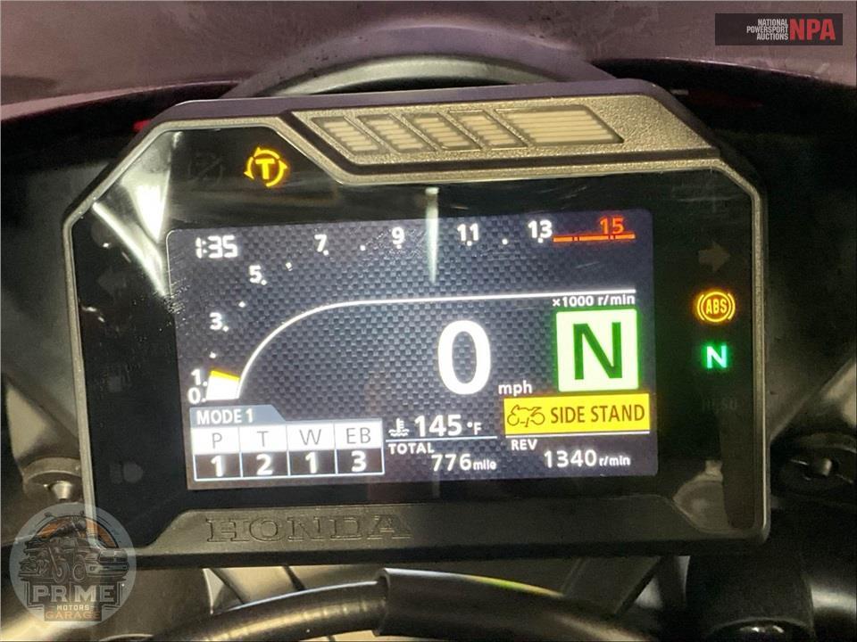 2024 Honda CBR1000RR ABS — фото 5