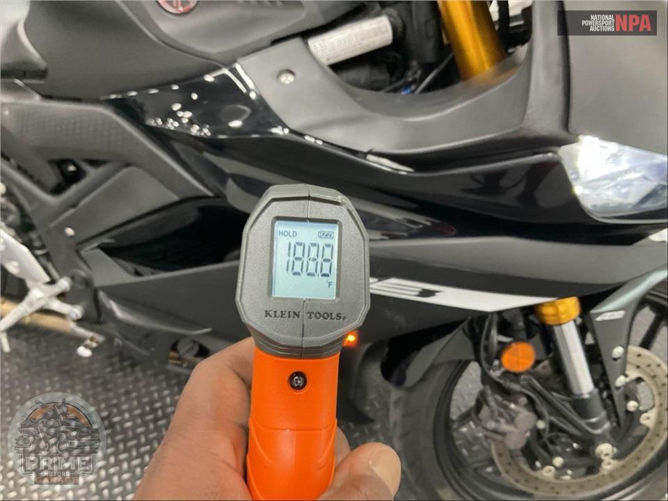 2019 Yamaha YZF-R3 — фото 8