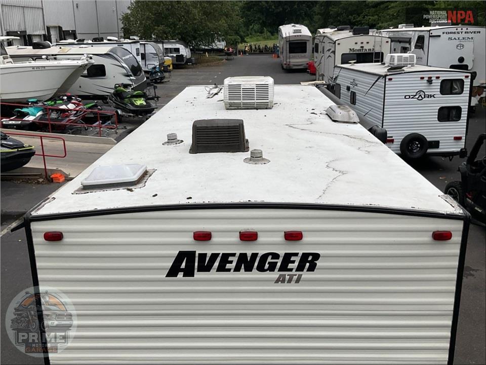 2016 Avenger M-27 BBS - ATI SERIES — фото 31