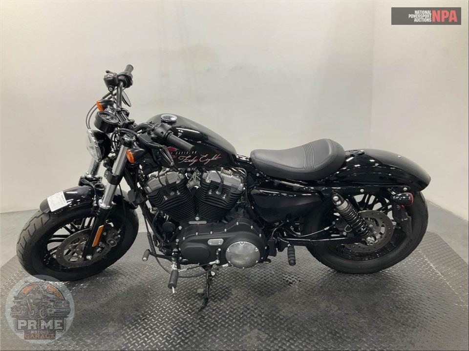 2021 Harley-Davidson XL1200X FORTY-EIGHT — фото 3