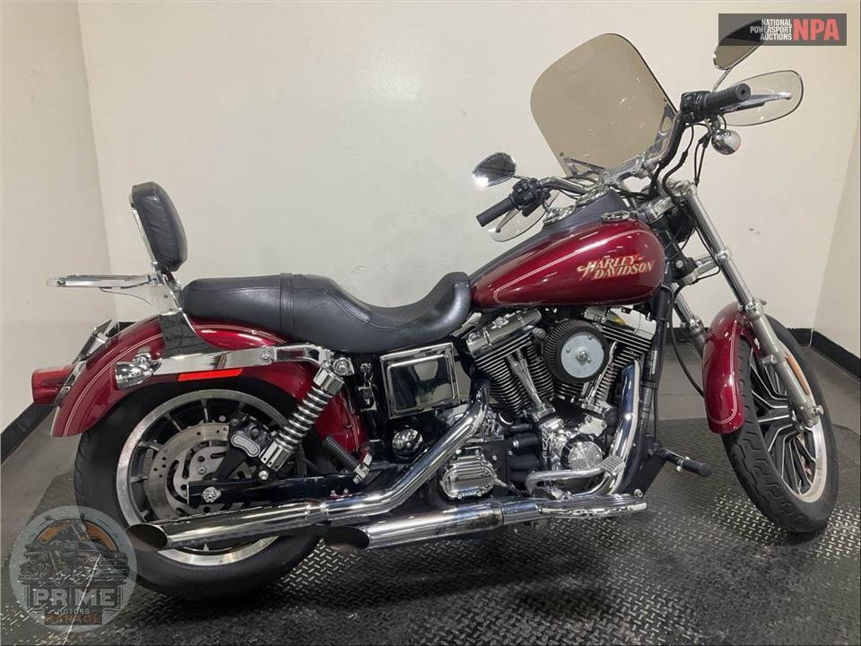 2004 Harley-Davidson FXDLI DYNA LOW RIDER — фото 1