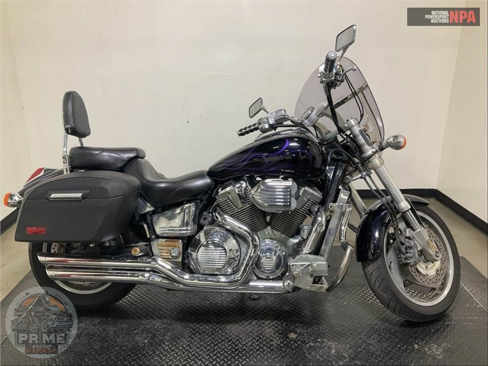 2002 Honda VTX1800C2 — фото 1