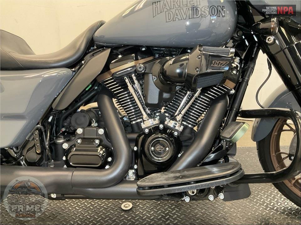 2022 Harley-Davidson FLHXST STREET GLIDE ST — фото 6