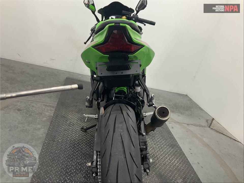 2024 Kawasaki ZX400SRFNL NINJA ZX-4RR KRT (ABS) — фото 14