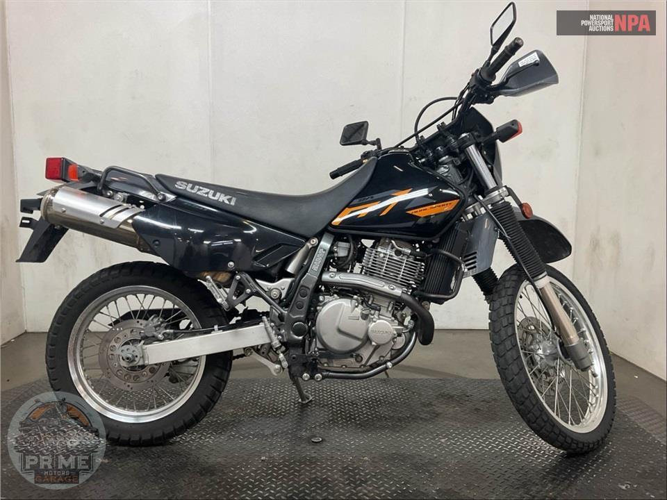 2024 Suzuki DR650SEM4 — фото 1