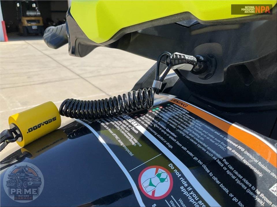 2022 Seadoo/Brp GTI SE 130 SOUND SYSTEM — фото 8