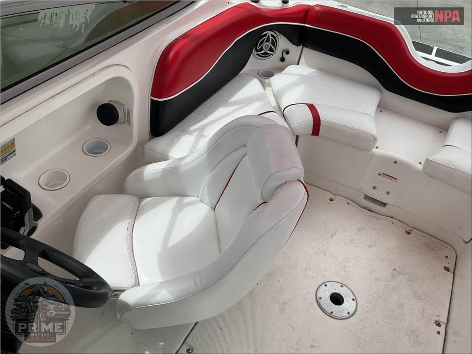 2007 Yamaha AR 210 — фото 10