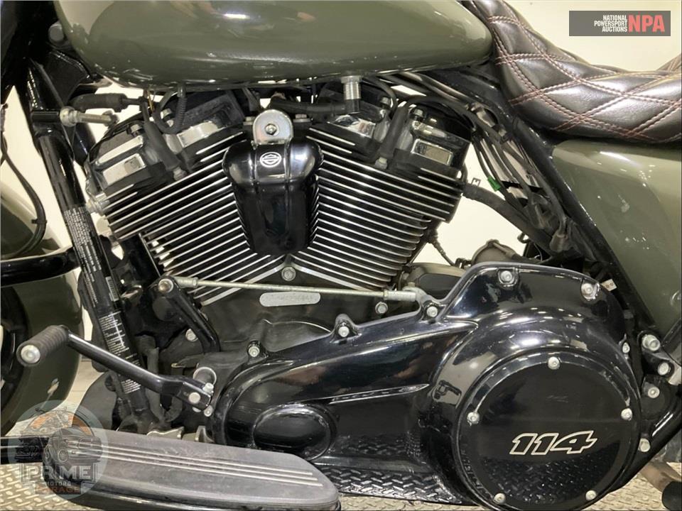 2021 Harley-Davidson FLHRXS ROAD KING SPECIAL — фото 7