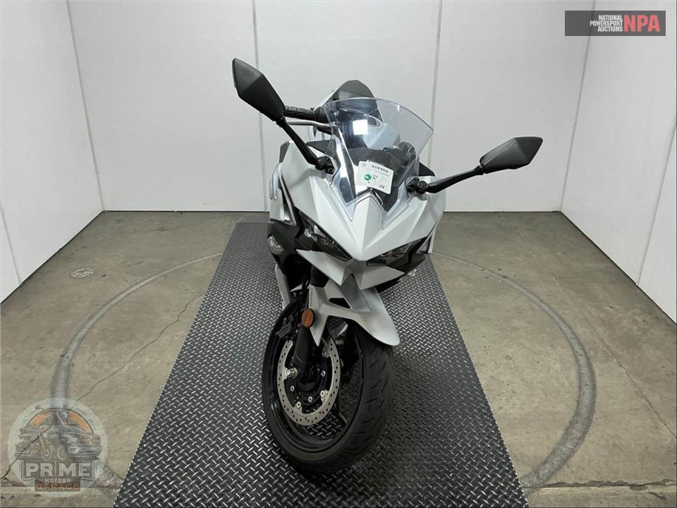 2025 Kawasaki EX500GSFNL NINJA 500 (ABS) — фото 2