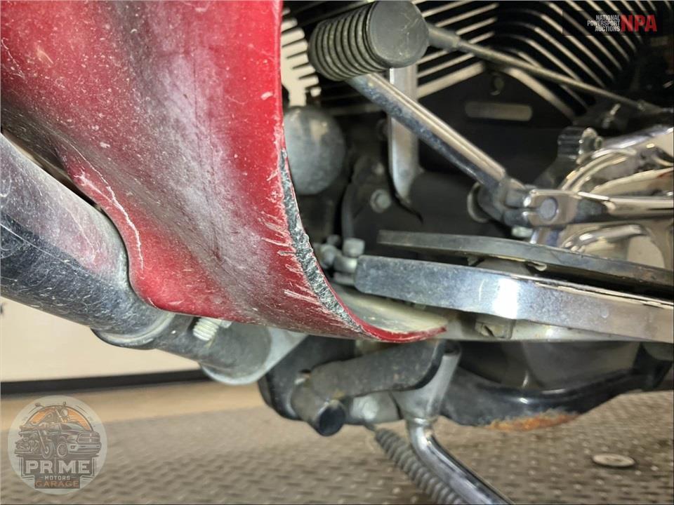 2007 Harley-Davidson FLHTCU ULTRA CLASSIC ELECTRA GLIDE — фото 18
