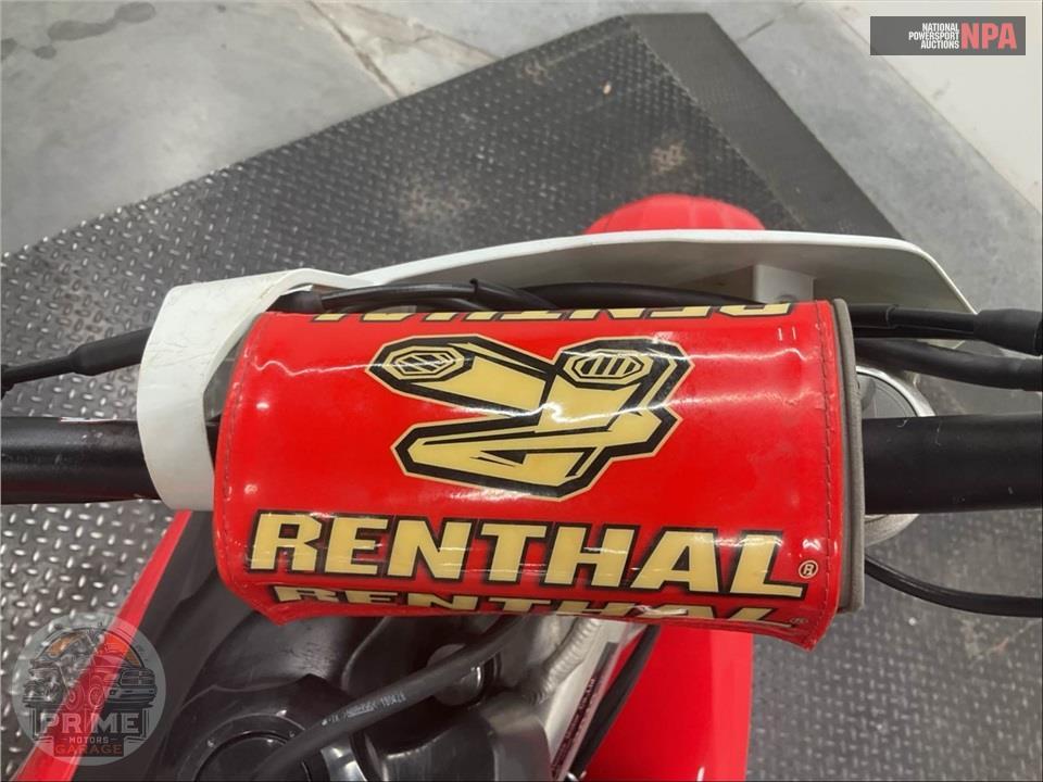 2019 Honda CRF450RX — фото 5