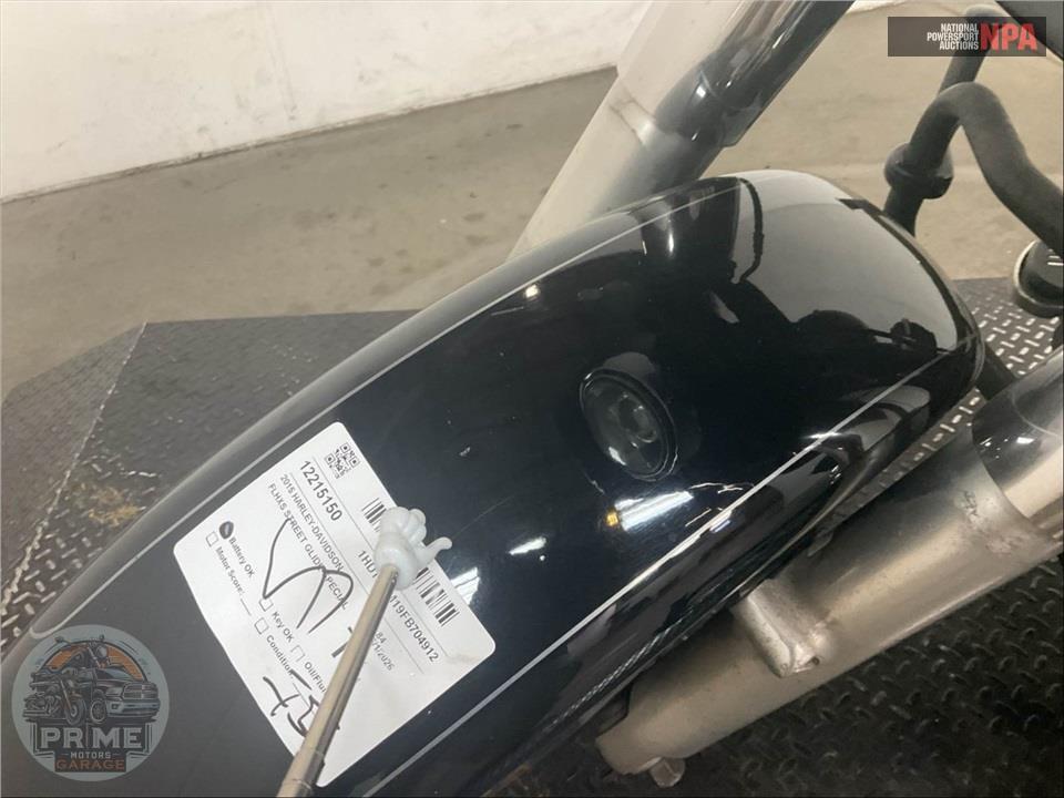 2015 Harley-Davidson FLHXS STREET GLIDE SPECIAL — фото 18