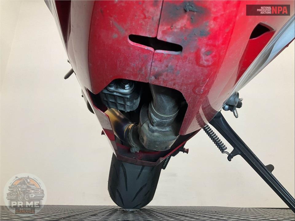 2017 Honda CBR1000RRH — фото 12