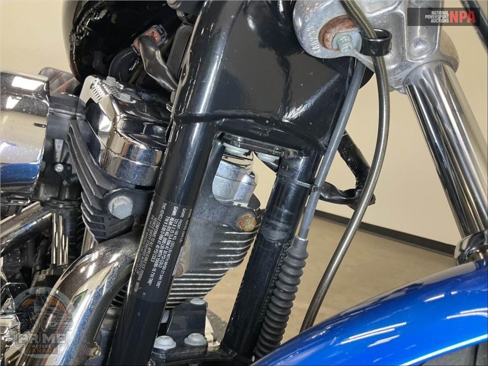 2005 Harley-Davidson XL1200C — фото 14