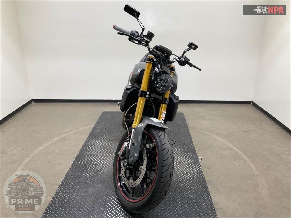 2019 Indian Motorcycle FTR 1200 S — фото 2