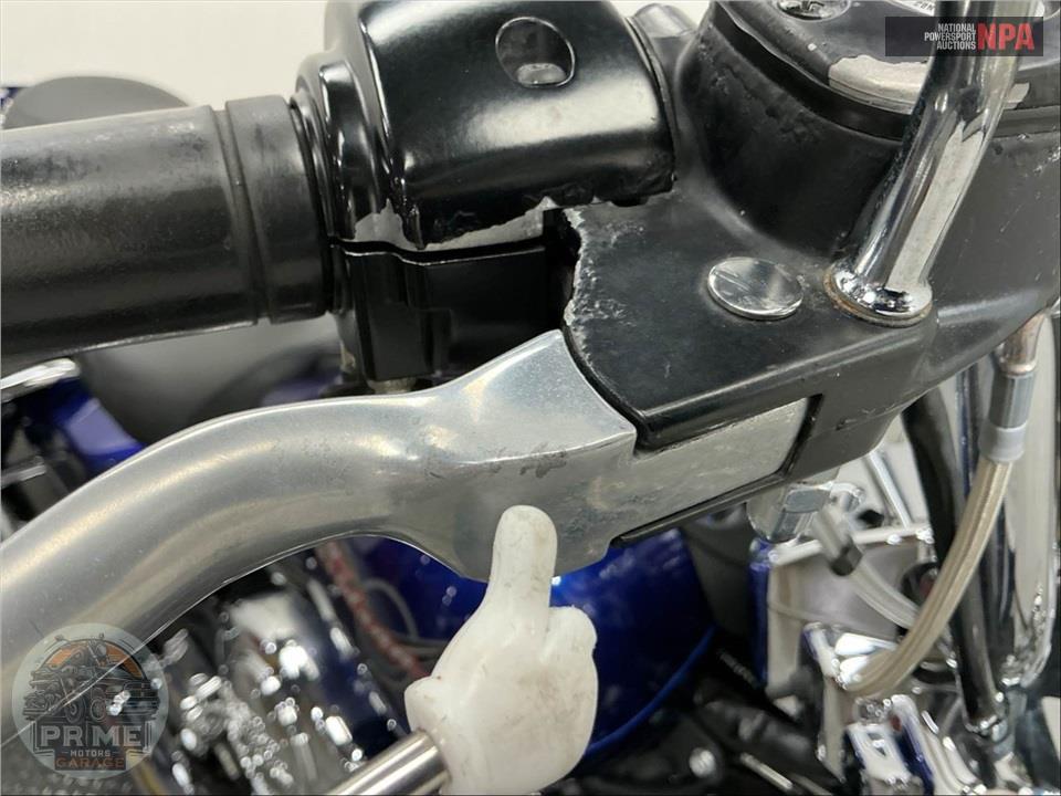 2006 Harley-Davidson FLHRI ROAD KING — фото 34