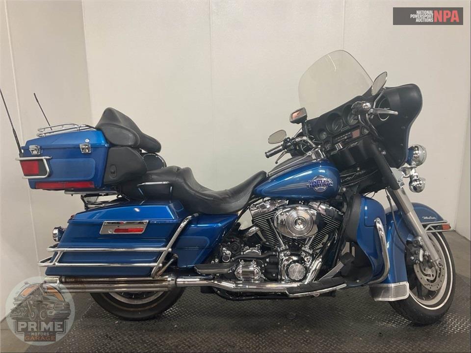 2005 HARLEY-DAVIDSON FLHTCUI ULTRA CLASSIC ELECTRA GLIDE