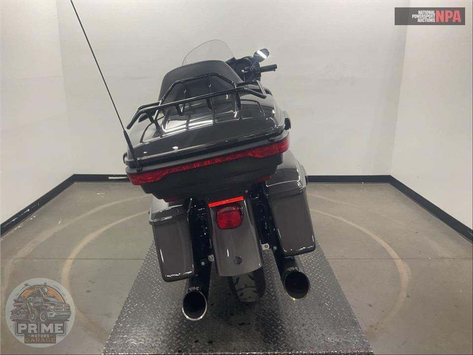 2023 Harley-Davidson FLHTK ELECTRA GLIDE ULTRA LIMITED — фото 4