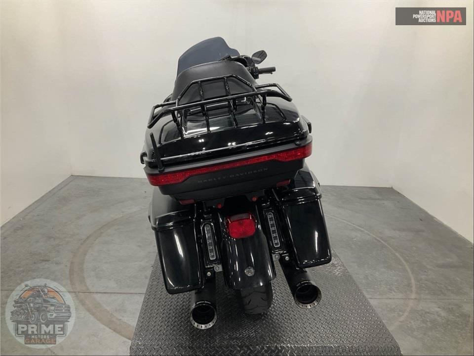 2021 Harley-Davidson FLHTK ULTRA LIMITED — фото 4