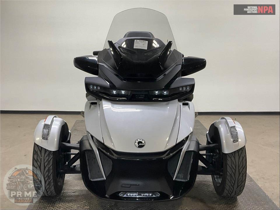 2023 Can-Am SPYDER RT-LIMITED — фото 2