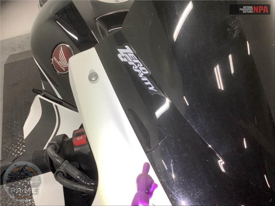 2016 Honda CBR600RAG (ABS) — фото 17