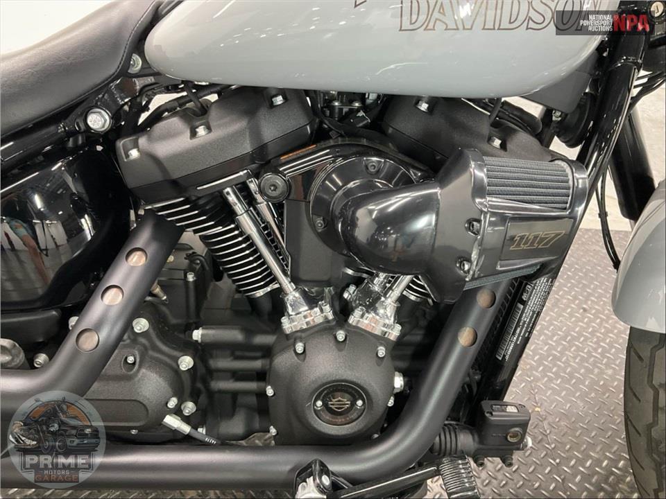 2024 Harley-Davidson FXLRS LOW RIDER S — фото 6