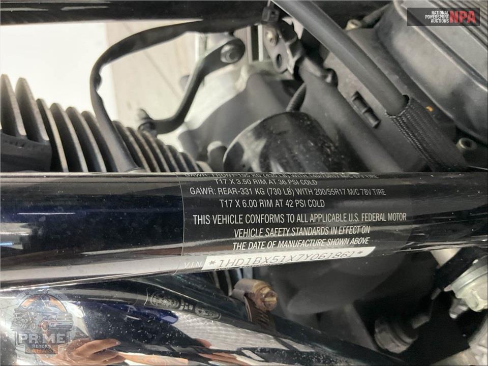 2007 Harley-Davidson FLSTF FAT BOY — фото 28