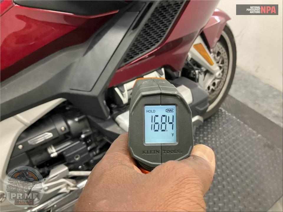 2023 Honda GL1800D GOLDWING TOUR DCT — фото 8