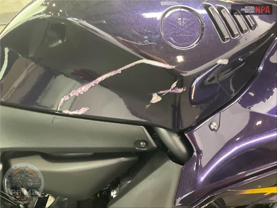 2024 Yamaha YZF-R7 — фото 24