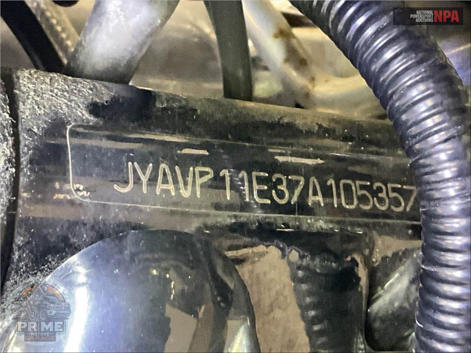 2007 Yamaha XVS11AWW/C V-STAR CLSC — фото 44