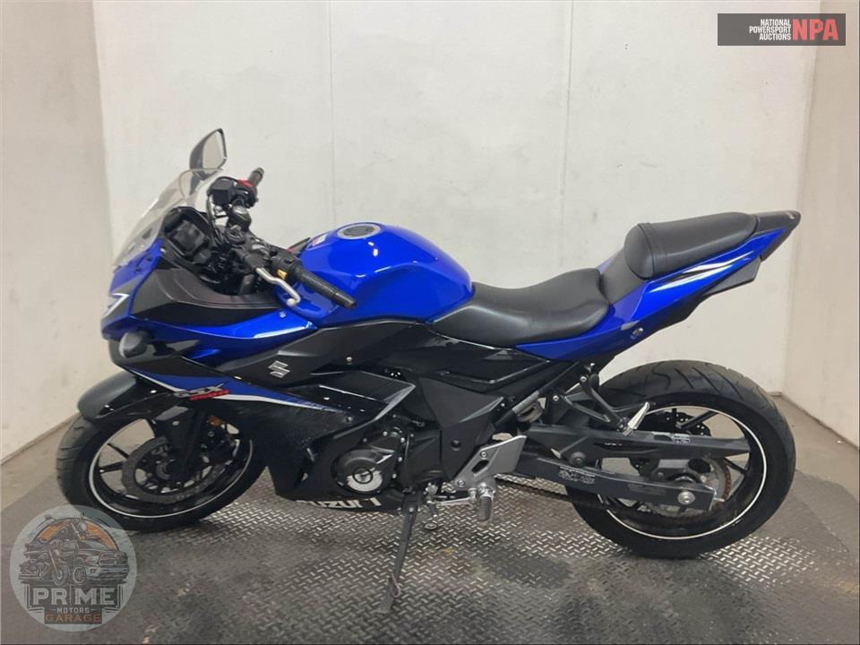 2022 Suzuki GSX250RAM2 (ABS) — фото 3