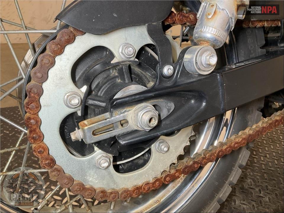 2012 Triumph SCRAMBLER — фото 27