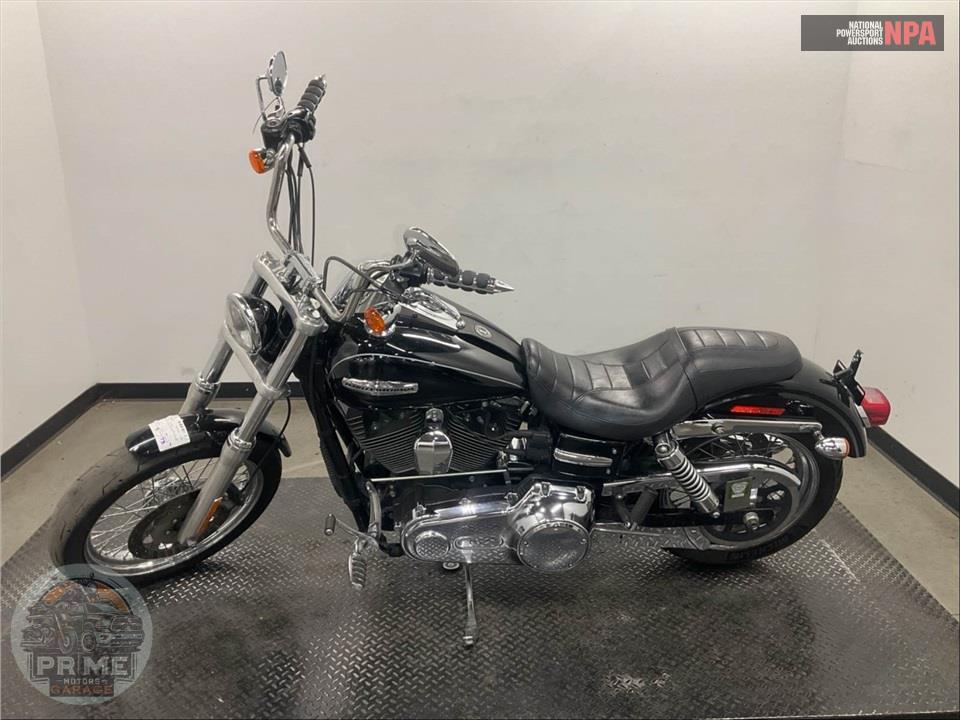 2010 Harley-Davidson FXDC DYNA SUPER GLIDE CSTM — фото 3