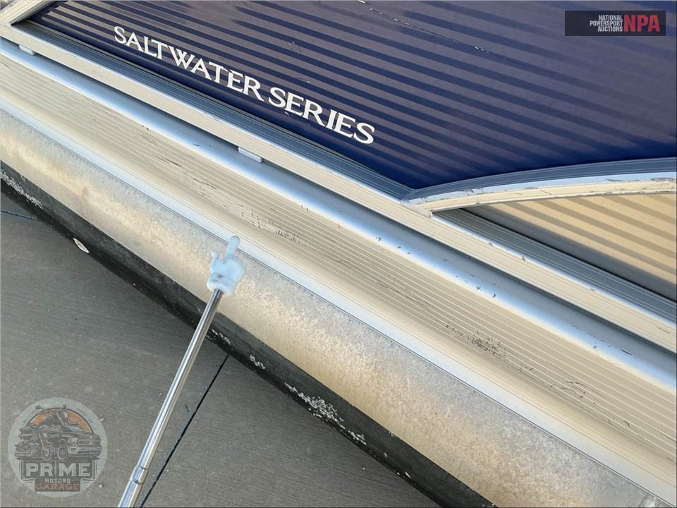 2023 Bennington Pontoons 22 SXL(*)SX SERIES L=23/E=1-150HP YAMAHA OB — фото 19