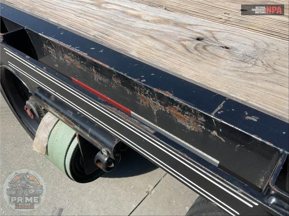 2025 Trail Maxx Trailers - UNKNOWN - — фото 21