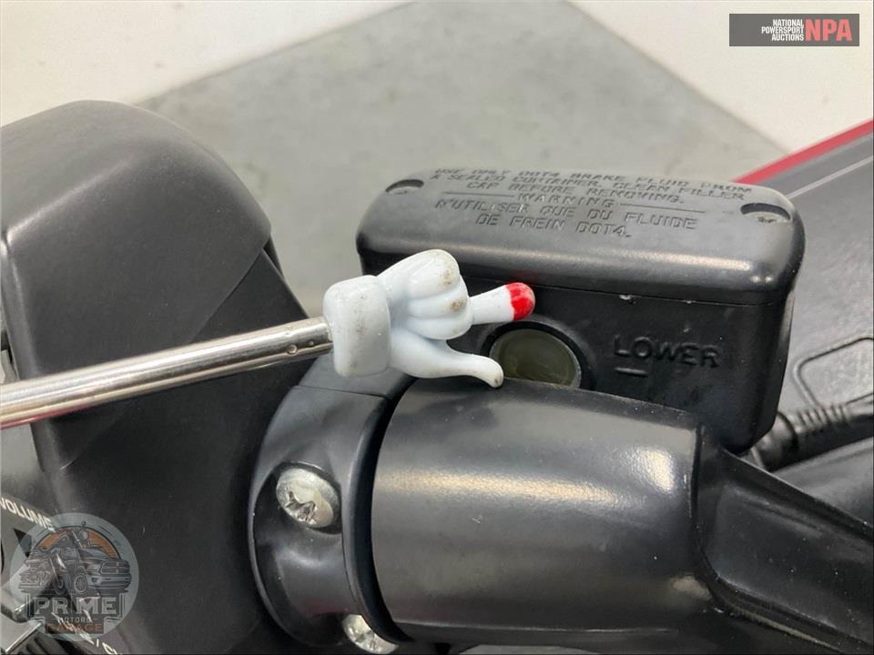 2012 Honda GL1800HPNAMC GLDWNG ABS** — фото 33