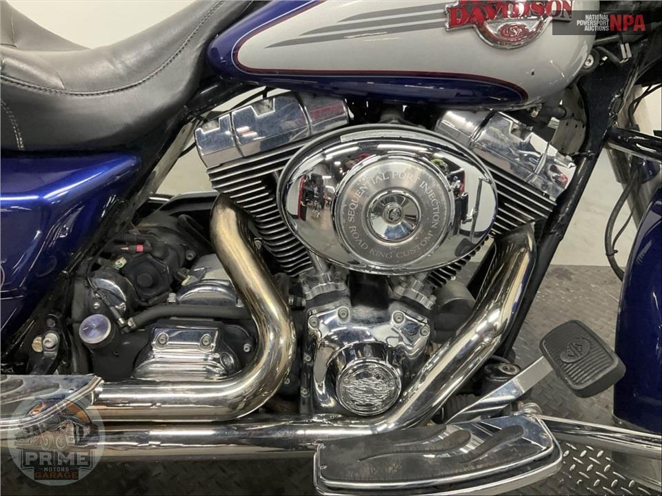 2006 Harley-Davidson FLHTCUI ULTRA CLASSIC ELECTRA GLIDE — фото 6