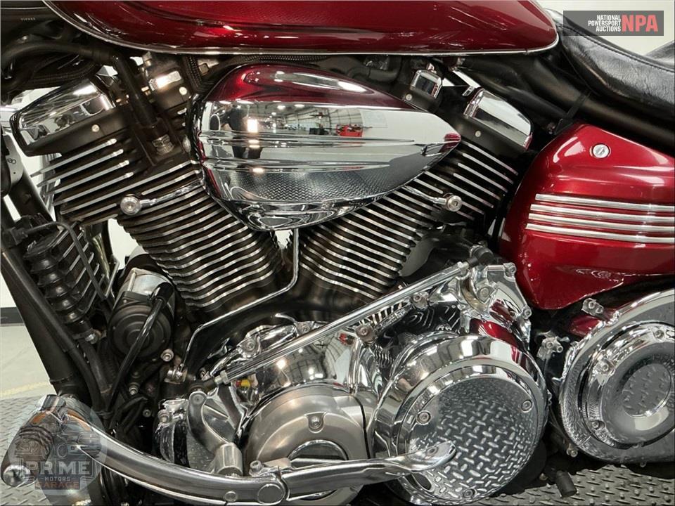 2014 Yamaha XV19CTFER/C STRATOLINER DELUXE — фото 7