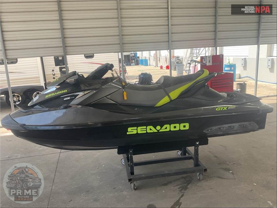 2015 Seadoo/Brp GTX LIMITED IS 260 — фото 3