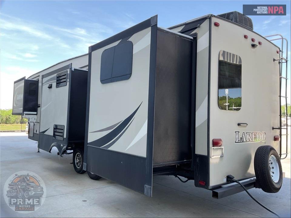 2018 Keystone Rv M-367 BH - LAREDO FIFTH WHEEL SERIES — фото 3