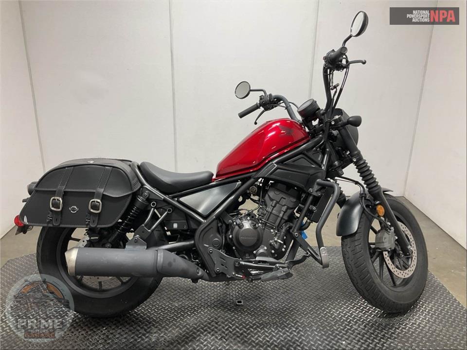 2023 Honda CMX300A REBEL (ABS) — фото 1