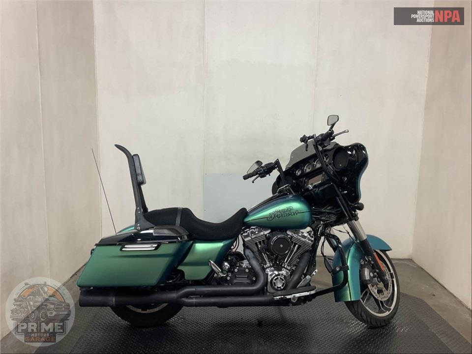 2014 Harley-Davidson FLHXS STREET GLIDE — фото 1