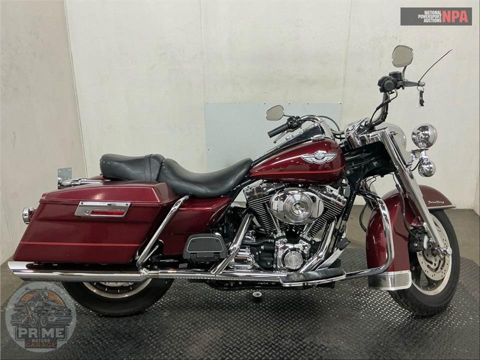 2003 Harley-Davidson FLHRI ROAD KING/incl-Anniv — фото 1