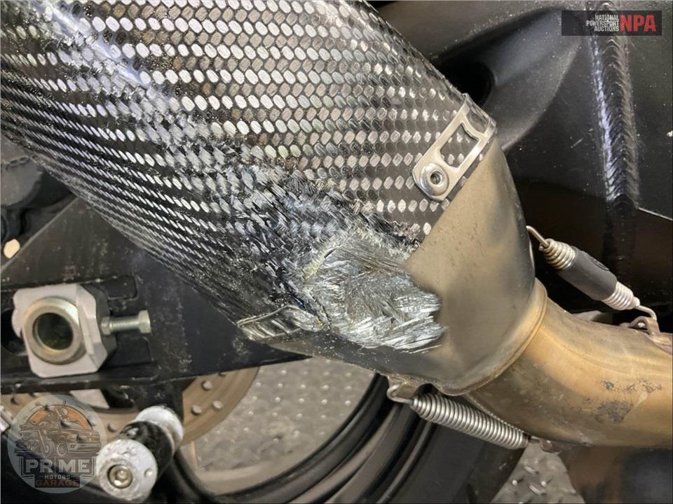 2009 Suzuki GSX-R750K9 — фото 12