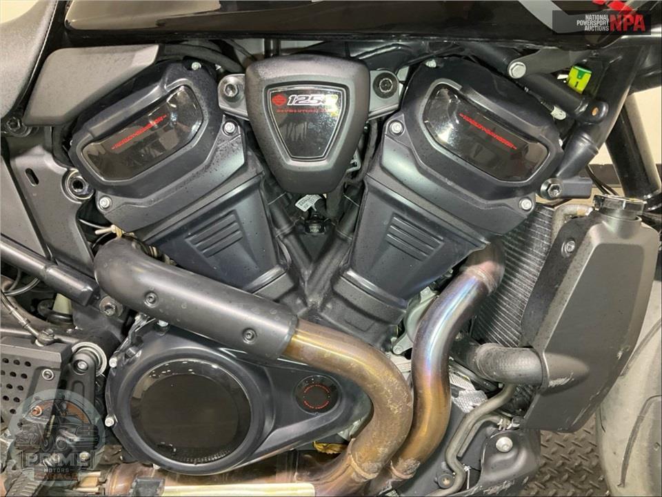 2025 Harley-Davidson RA1250ST PAN AMERICA 1250 ST — фото 6