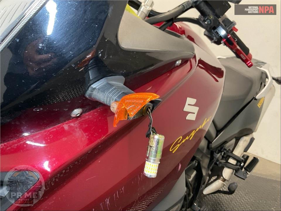 2006 Suzuki DL1000K6 V-STROM — фото 29