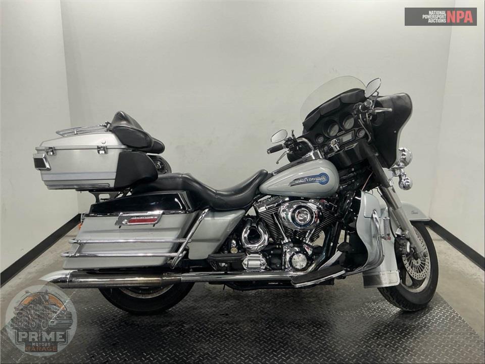 2006 Harley-Davidson FLHTCI ELECTRA GLIDE CLASSIC — фото 1