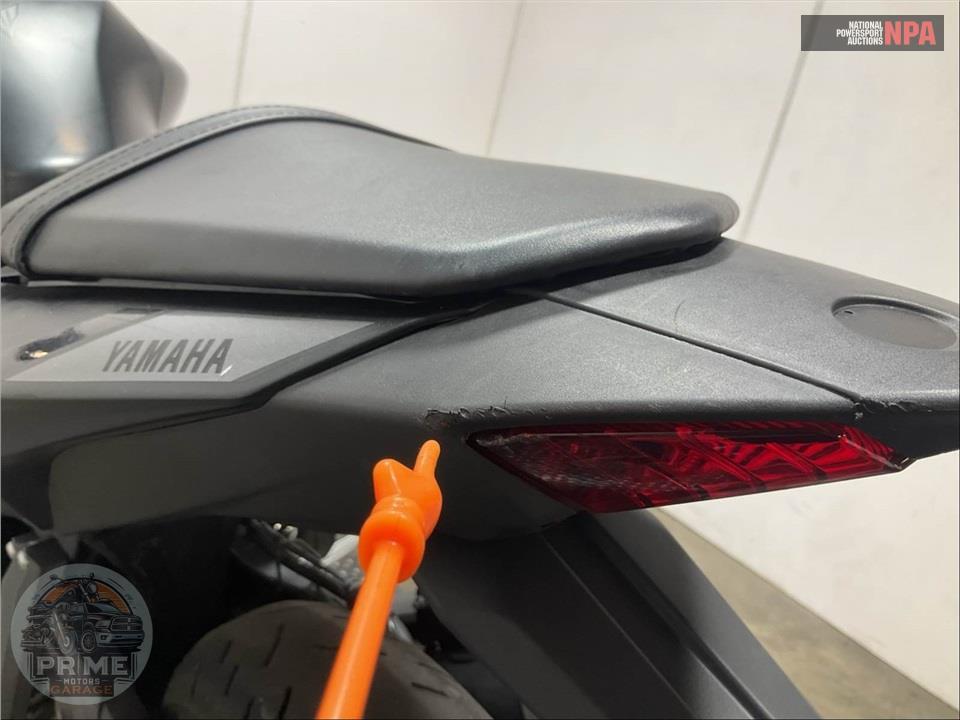 2024 Yamaha MT-03 — фото 15