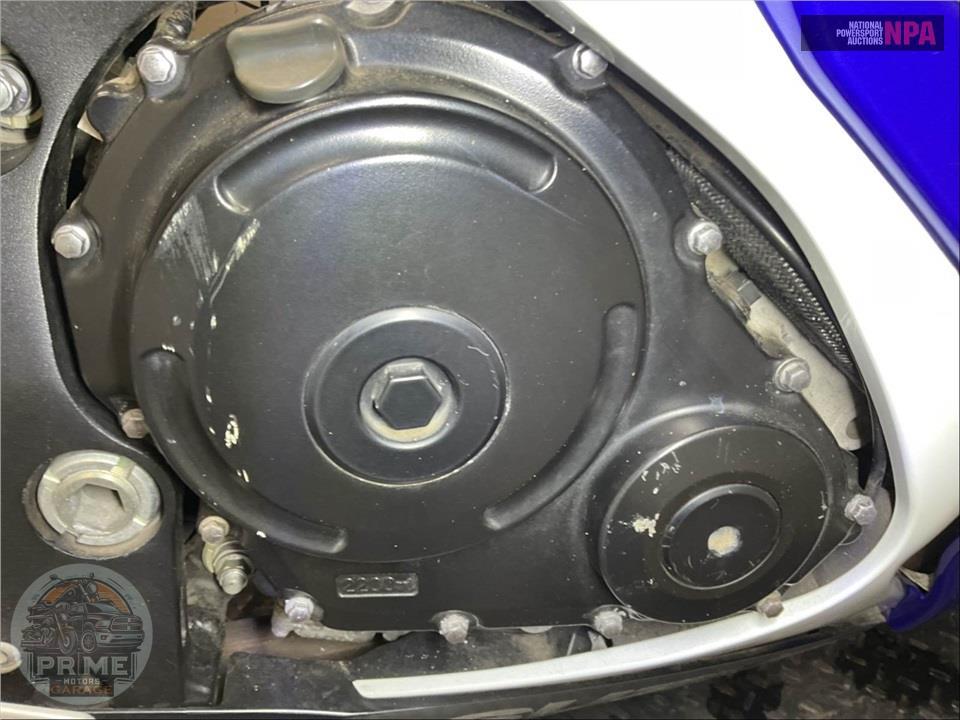2007 Suzuki GSX-R750K7 — фото 9